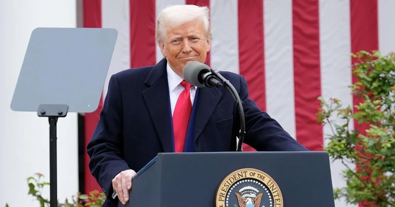 Трамп жанармай бағасының өсуіне не себеп болғанын айтты