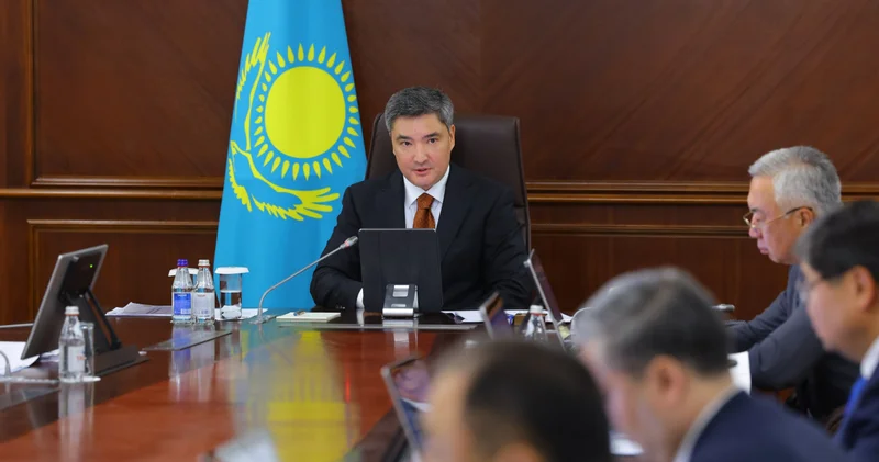 Премьер министр әкімдерге ескерту жасады