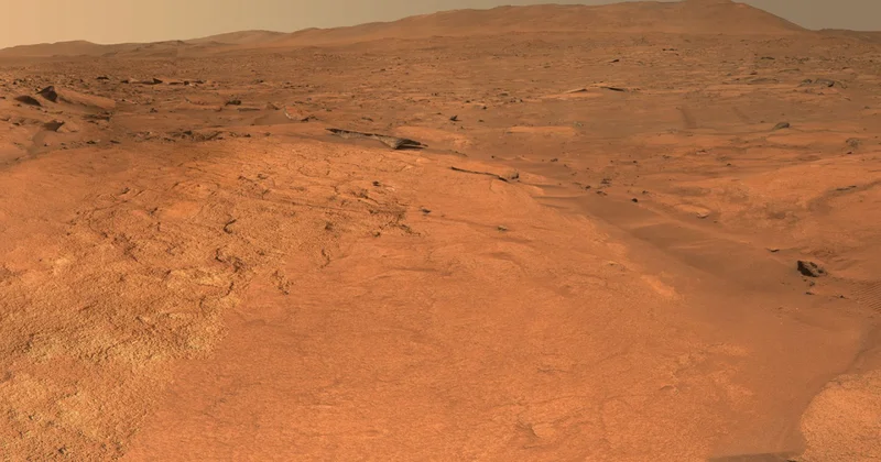 NASA Марстың жаңа суреттерін көрсетті