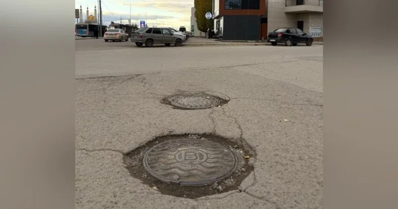 Актюбинка упала в открытый колодец и умерла от ожогов