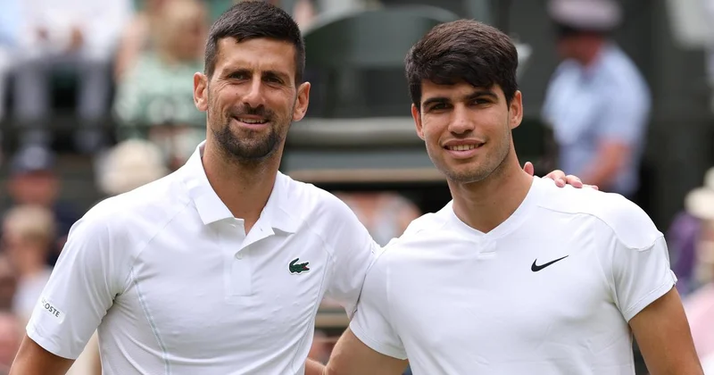 Джокович попал в одну группу с Алькарасом на Итоговом турнире ATP