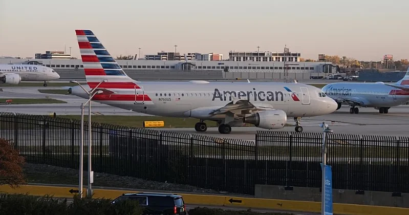 АҚШ ірі әуежайларында рейстер саны 10% қысқарады