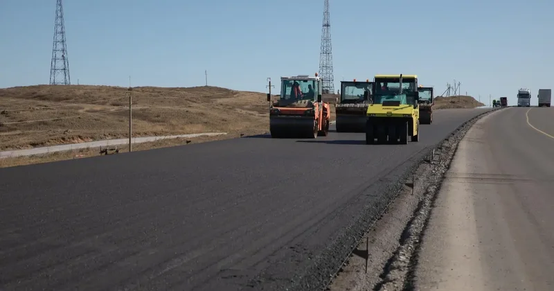 Сроки завершения ремонта трассы Кокшетау граница РФ перенесли из за дефицита средств