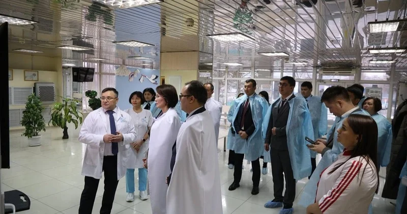 Министрлік МӘМС шығыны бойынша деректерді жариялауды қарастырып отыр