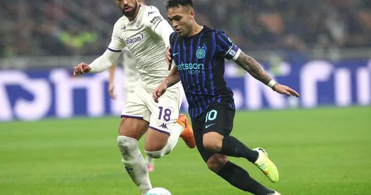 Кайрат сыграл с итальянским Интером в Лиге Чемпионов