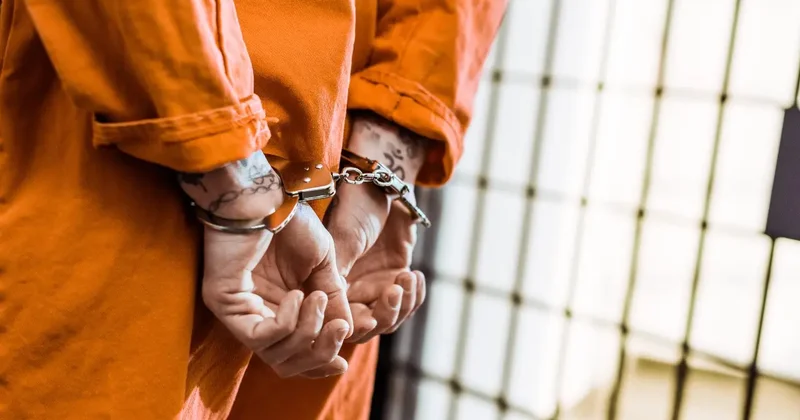 Заключённый, которого освободили по ошибке, сам вернулся в тюрьму в Лондоне