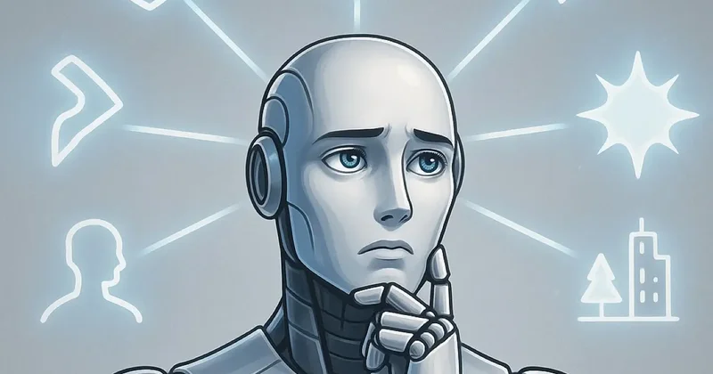 Робот должен быть не "в клетке правил", а иметь рамки смыслов, внутри которых он свободен