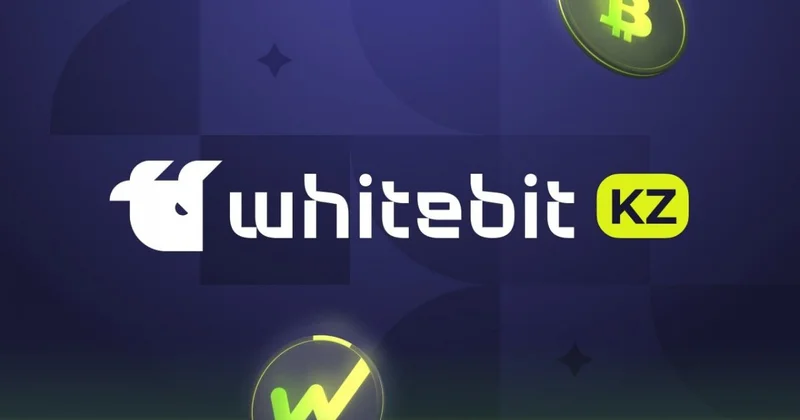 Запуск WhiteBIT в Казахстане: шаг, который совпадает с вектором развития локального крипторынка