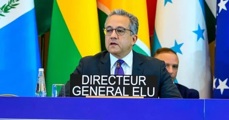 ЮНЕСКО ның жаңа бас директоры болып Халед әл Анани тағайындалды