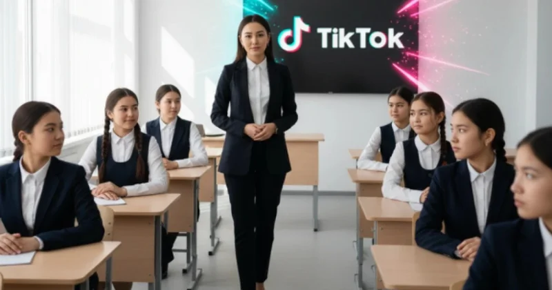 Әлеуметтік желіде Қазақстан мұғалімдері байқауы басталды