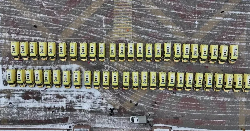 Биыл елдегі жедел жәрдем қазақстандықтарға 5 млн астам рет қызмет көрсеткен