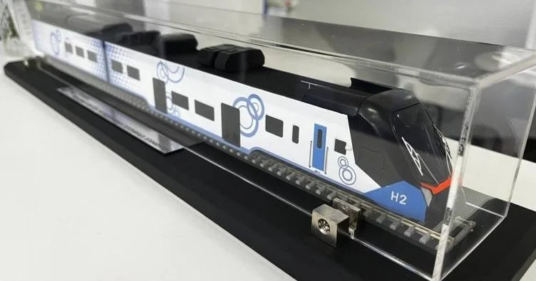 Ресей сутегімен жүретін пойыз шығармақ