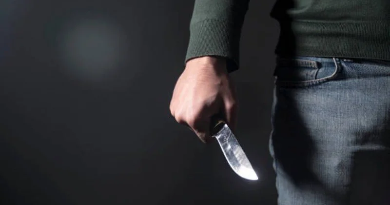 Казахстанец 9 раз ударил ножом бывшую на ее работе