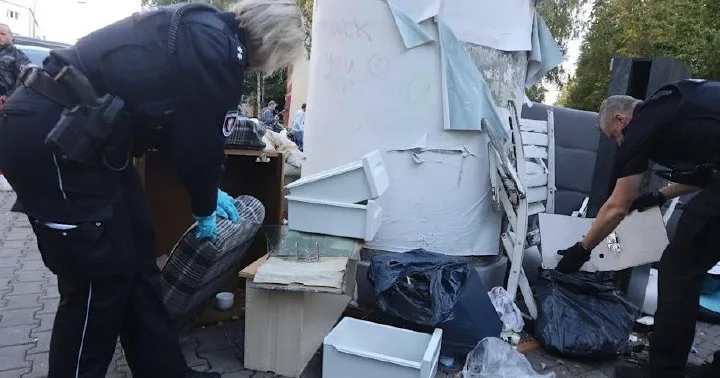 Германияда қоқыс пен вандализмге қарсы жаңа қызмет құрылды