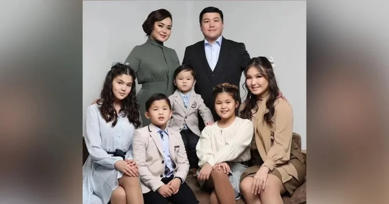 Мен үшін ең керемет әке! : Тұрсынбек Қабатовтың қызы анасының сөзін терістеді