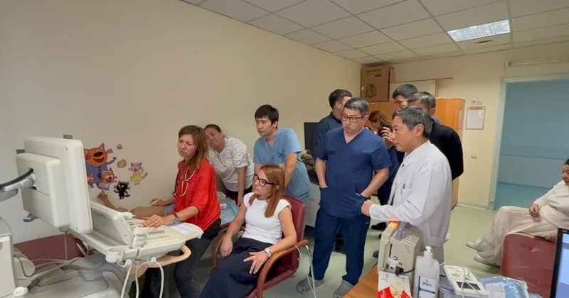 Итальянские кардиохирурги прооперировали детей с врожденными пороками сердца