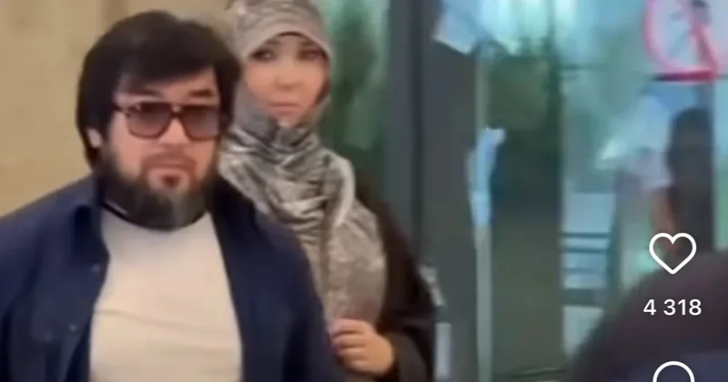 Бекболат Тлеухан шокировал казахстанцев появлением с токал