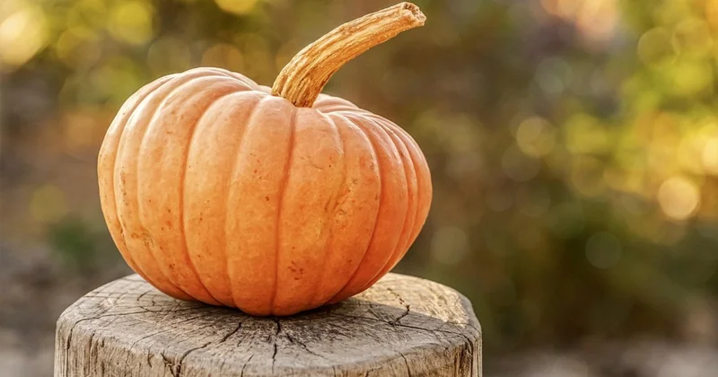 Тыква помогает при бессоннице