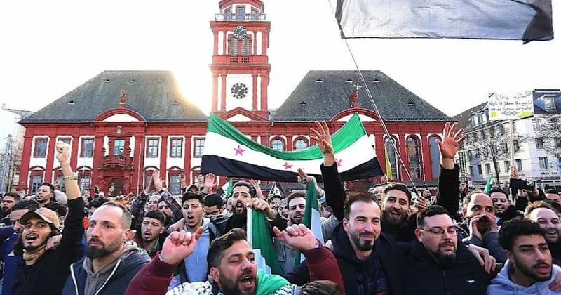 Сириялықтардың көпшілігі Германияда қалады сарапшы