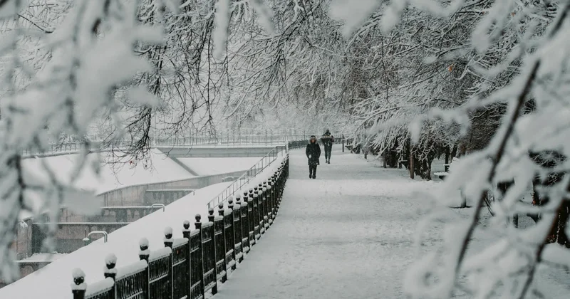 Алдағы күндері Астананы боран, ал Алматыны тұман басады