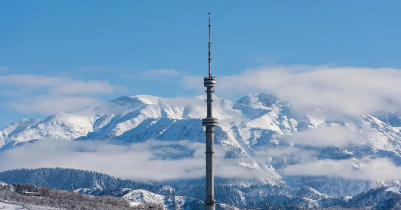 "Сейсмические проблемы и природные риски". Начать капитальный ремонт телебашни Кок Тобе призвал депутат
