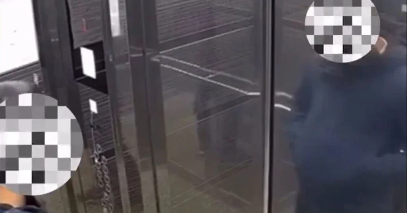 Плюнувшего на кнопки лифта нашли в Актобе