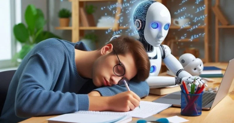 Жасанды интеллект ақылдының қолында парасат құралы, ақымақтың қолында апатқа сүйреуші