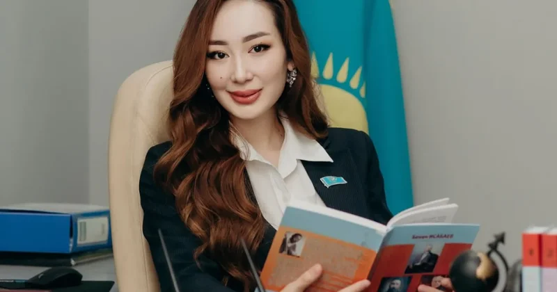 Подам в суд : токалка депутата Нурайым Шахимерген ответила на критику