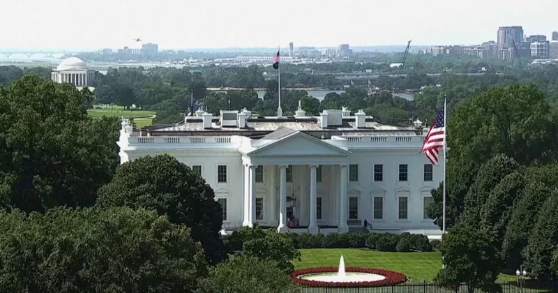 Ақ үй С5+1 саммитіне дайын. LIVE