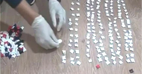 Канал поставки синтетики ликвидирован в Шымкенте