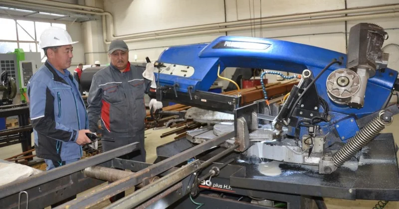 Шаруаларға шарапаты тиген кәсіпорын