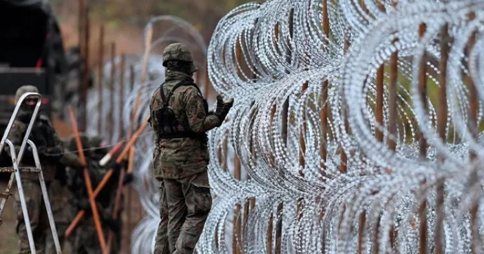 Польша Ресеймен шекараны нығайтуға $7 млн жұмсайды