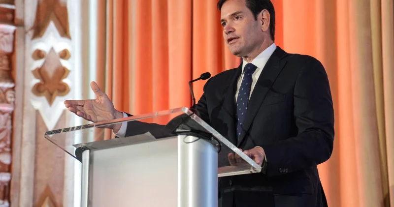 Рубио Қазақстанға келуге ниет білдірді