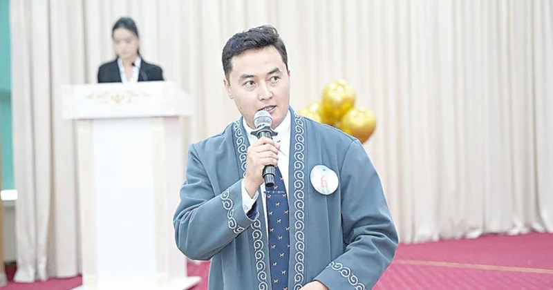 Ұшқыр ойлы мұғалім