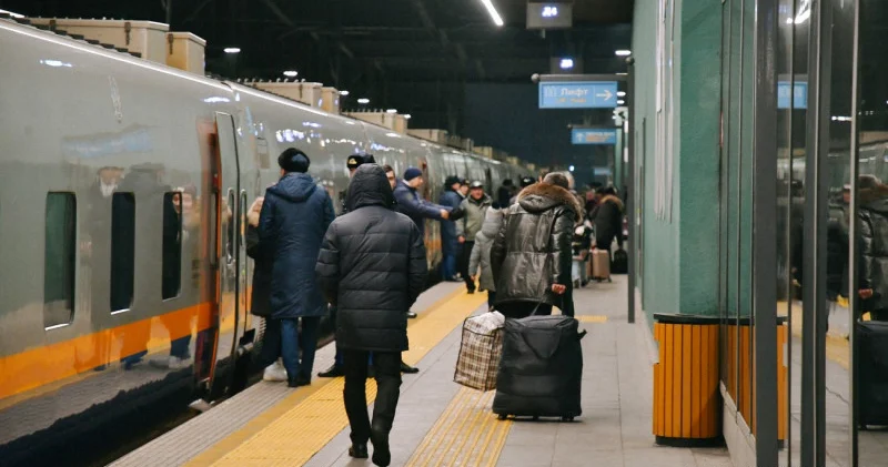 600 ге жуық адам түсірілген: пойыздарда қандай заңбұзушылықтар жиі қайталанады?