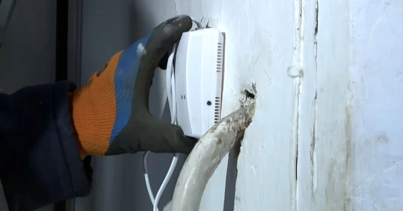 Алматыда газға қарсы құрылғылар орнатылды