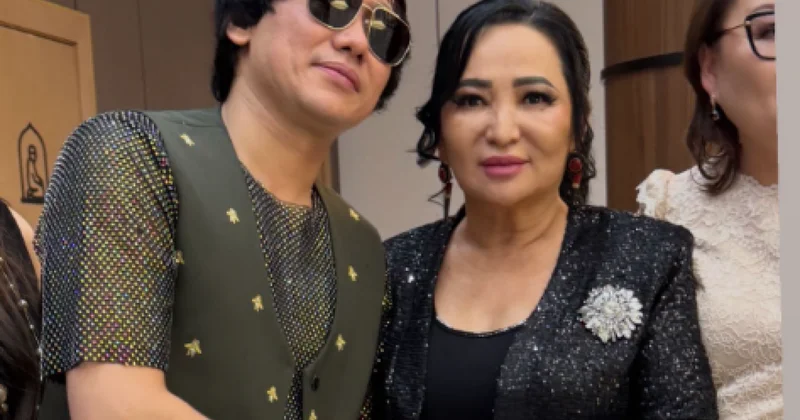 Последний концерт Кайрата Нуртаса : мать певца обратилась к общественности