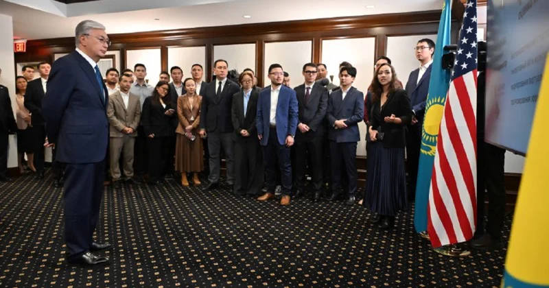 Мемлекет басшысына қазақстандық ІТ стартаптар таныстырылды