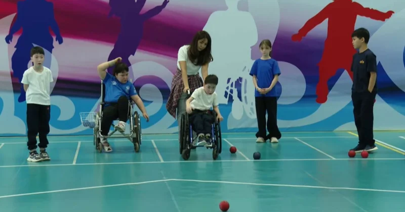 Елордада инклюзивті спорт фестивалі басталды