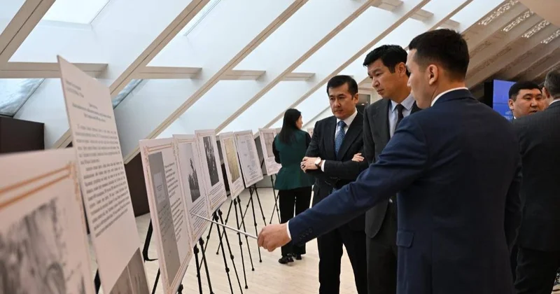 7000 нан астам құнды құжат ғылыми айналымға енді