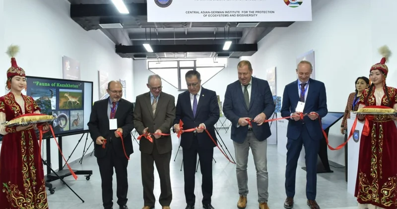 Әл Фараби атындағы Қазақ ұлттық университеті жаңа ғылыми институт ашты