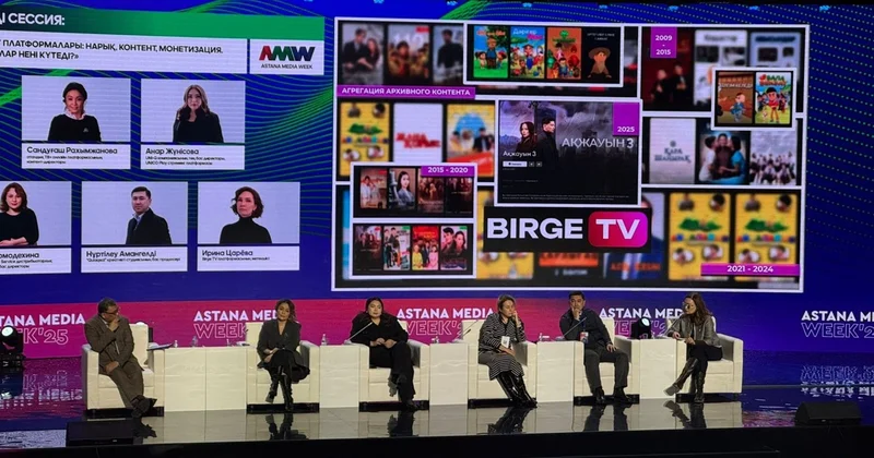 Қазақстанда стриминг индустриясы қалай дамып келеді