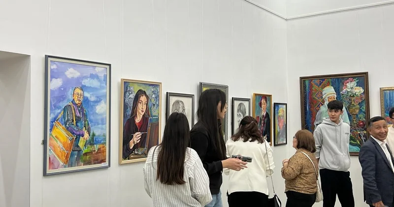 Художник, что рисует жизнь