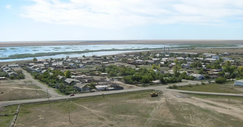 Бауман ауылы инвестордың қарызынан қаңырап қалу қаупі бар