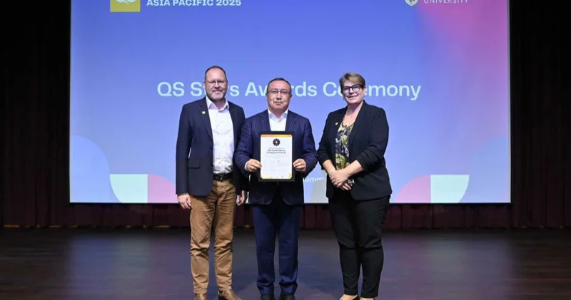 Абай университеті әлемдік QS рейтингінде Бес жұлдыз үздік белгісіне ие болды