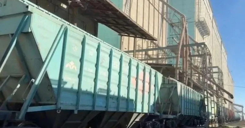 30 жылда тұңғыш рет: Қазақстан Арменияға астық жөнелтті