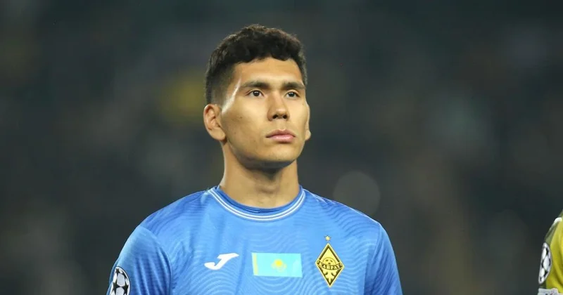 Соперник, сами понимаете : Темирлан Анарбеков попросил футболку у вратаря Интера Яна Зоммера