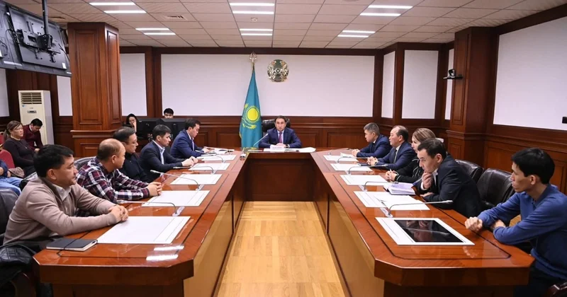 Қызылорда облысында халықты газбен қамту мәселесі бір күн ішінде шешілуі тиіс әкімдік