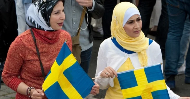 Швеция еліне оралғысы келетін мигранттарға берілетін жеңілдіктерді арттырады