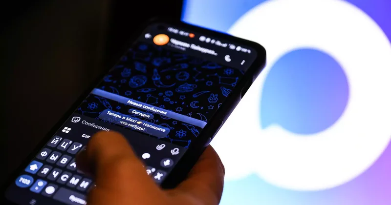 Ресейлік Max мессенджерін енді қазақстандықтар да қолдана алады